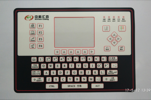 薄膜開(kāi)關(guān)需要關(guān)注的事宜